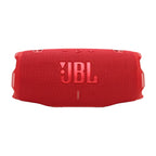 JBL Charge 6 - Portable Waterproof & DropProof Bluetooth Speaker (Black)
