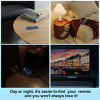 Universal for Samsung-TV-Remote-Control Replacement,Compatible with All Samsung Smart Frame Curved QLED TVs