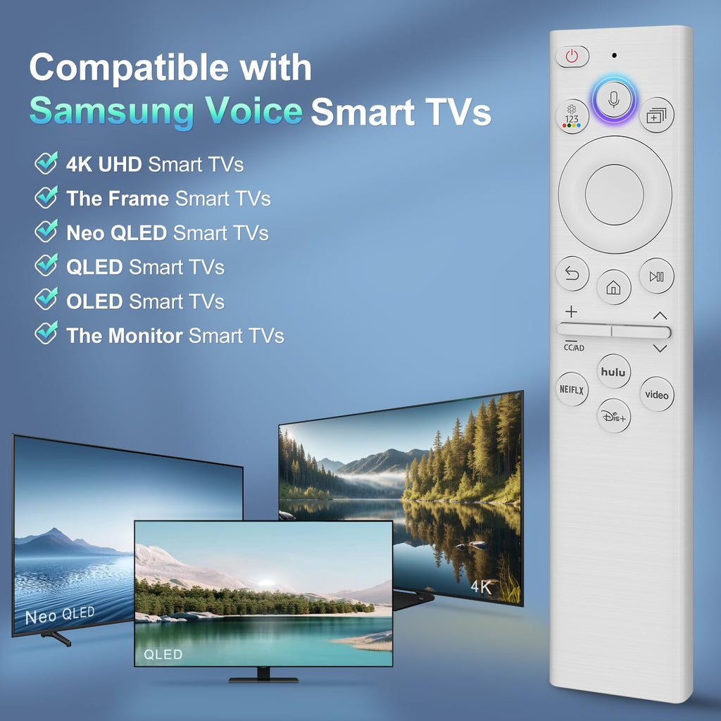 Universal Backlit Remote for LG Smart TV Remote Control Replacement