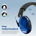 Dr.meter Ear Defenders Children SNR 27.4dB for Autism, Sensory Needs