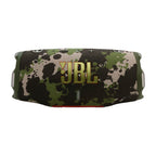 JBL Charge 6 - Portable Waterproof & DropProof Bluetooth Speaker (Black)