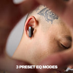 Skullcandy Smokin’ Buds Wireless Noise Isolating Earbuds - Preppy Sage