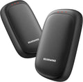 Electric Hand Warmers Rechargeable, 2 Pack Magnetic Design