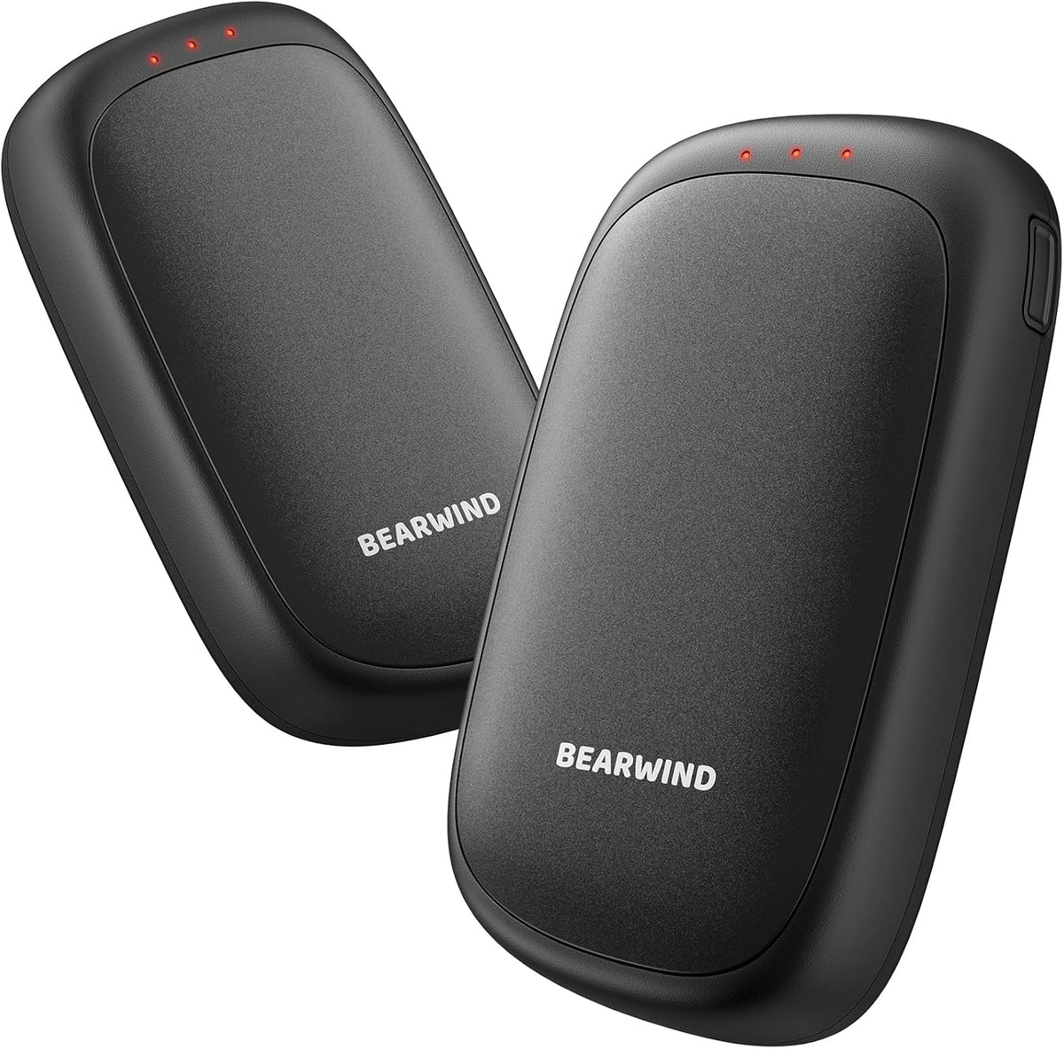 Electric Hand Warmers Rechargeable, 2 Pack Magnetic Design