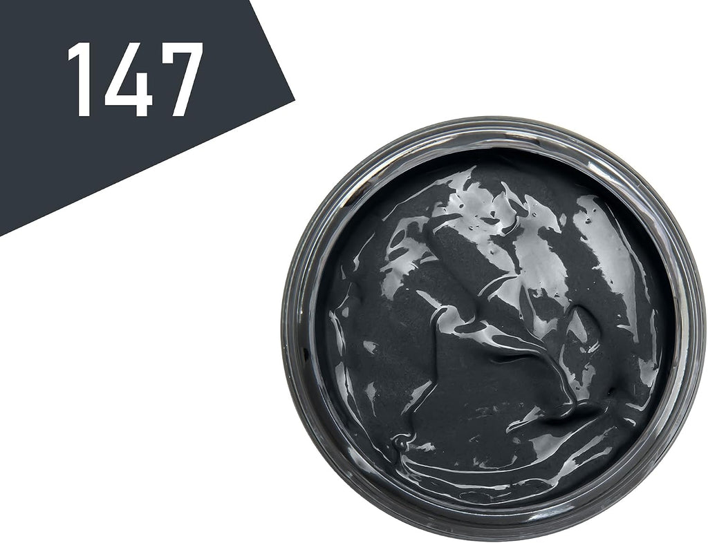 Leather Shoe Cream Polish & Conditioner, Kaps 50ml