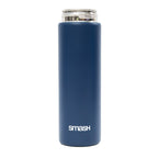 Smash Stainless Steel Water Bottle 750ml - Black