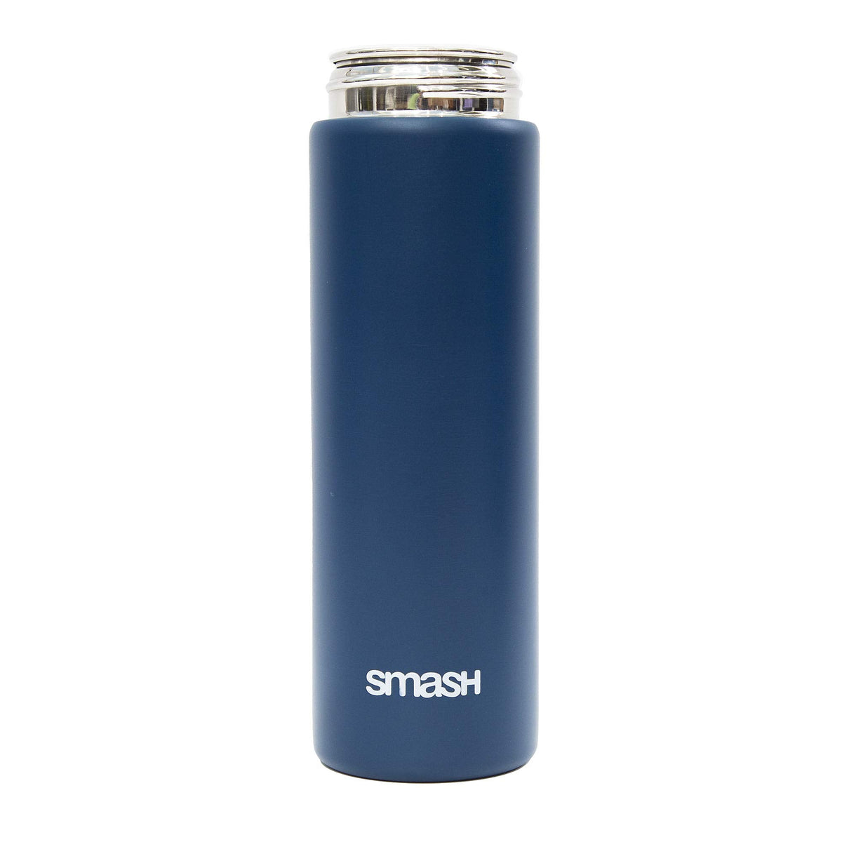 Smash Stainless Steel Water Bottle 750ml - Black