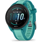 Garmin Forerunner® 165, Running Smartwatch, 43mm, Black