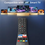 for Hisense TV Remote Control, Universal for Hisense Smart TV, Replacement