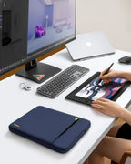 tomtoc 360 Protective Laptop Sleeve for 14-inch OLED MacBook Pro M5 Pro/Max