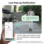 UGREEN FineTrack Slim Wallet Tracker for Apple Find My (iOS only), 1.7mm