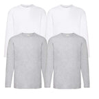 Fruit of the Loom 61-038-0 Long Sleeve Shirt