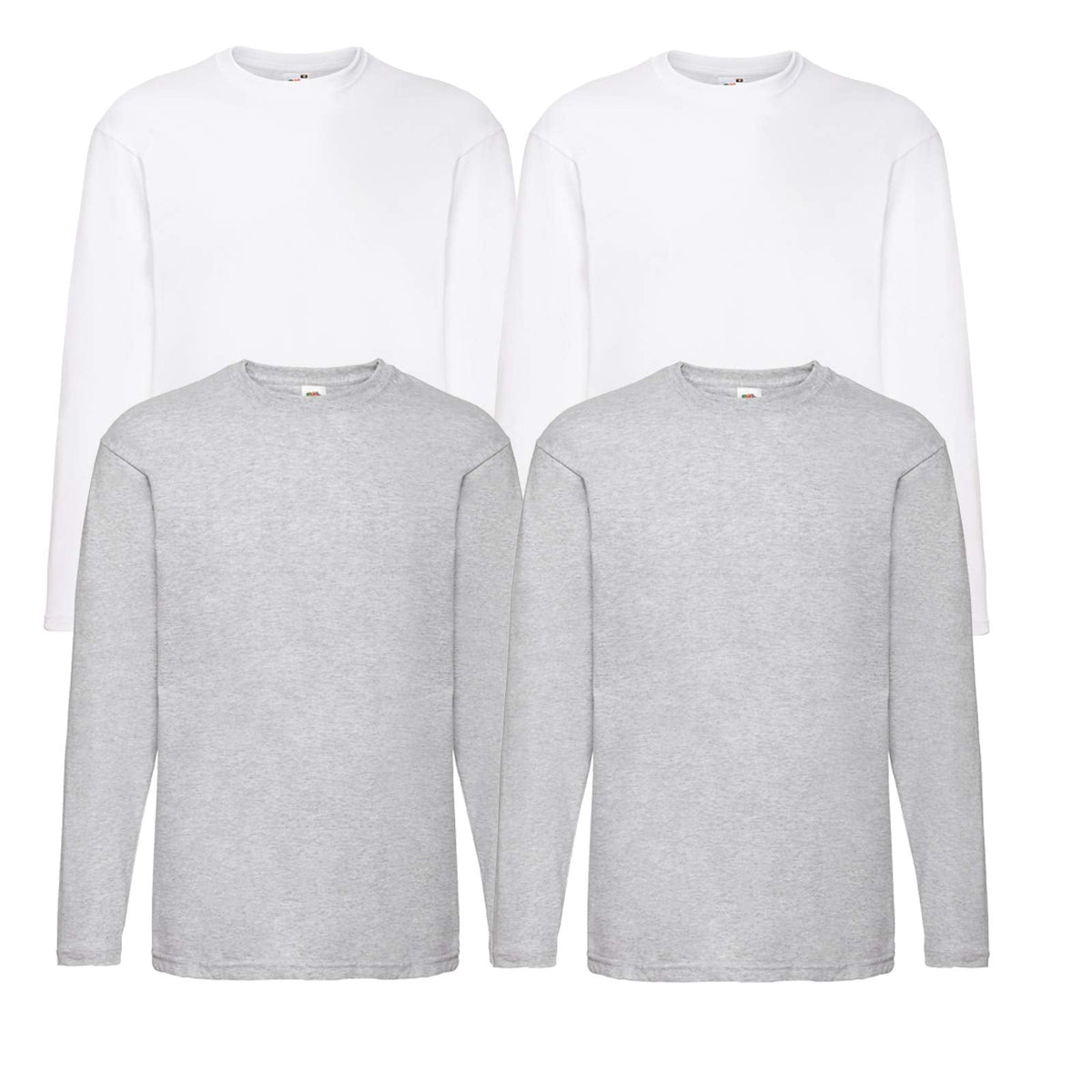 Fruit of the Loom 61-038-0 Long Sleeve Shirt