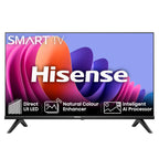 Hisense 40 Inch 40E4QTUK FHD LED TV with Freely