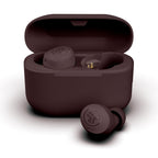 JLab Go Air Pop+ Earbuds, Dual Connect, EQ3 Sound, Black