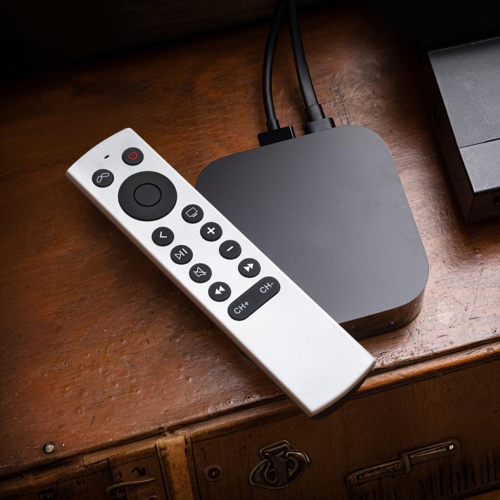 Replacement for Apple-TV-4K-Remote, Remote Control for Apple TV 4K/HD