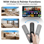 Universal Backlit Remote for LG Smart TV Remote Control Replacement