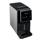 FRIGIDAIRE Touchscreen Nugget Ice Maker, Countertop Ice Machine, Sonic Ice Maker with 33 lbs. Capacity, Slate