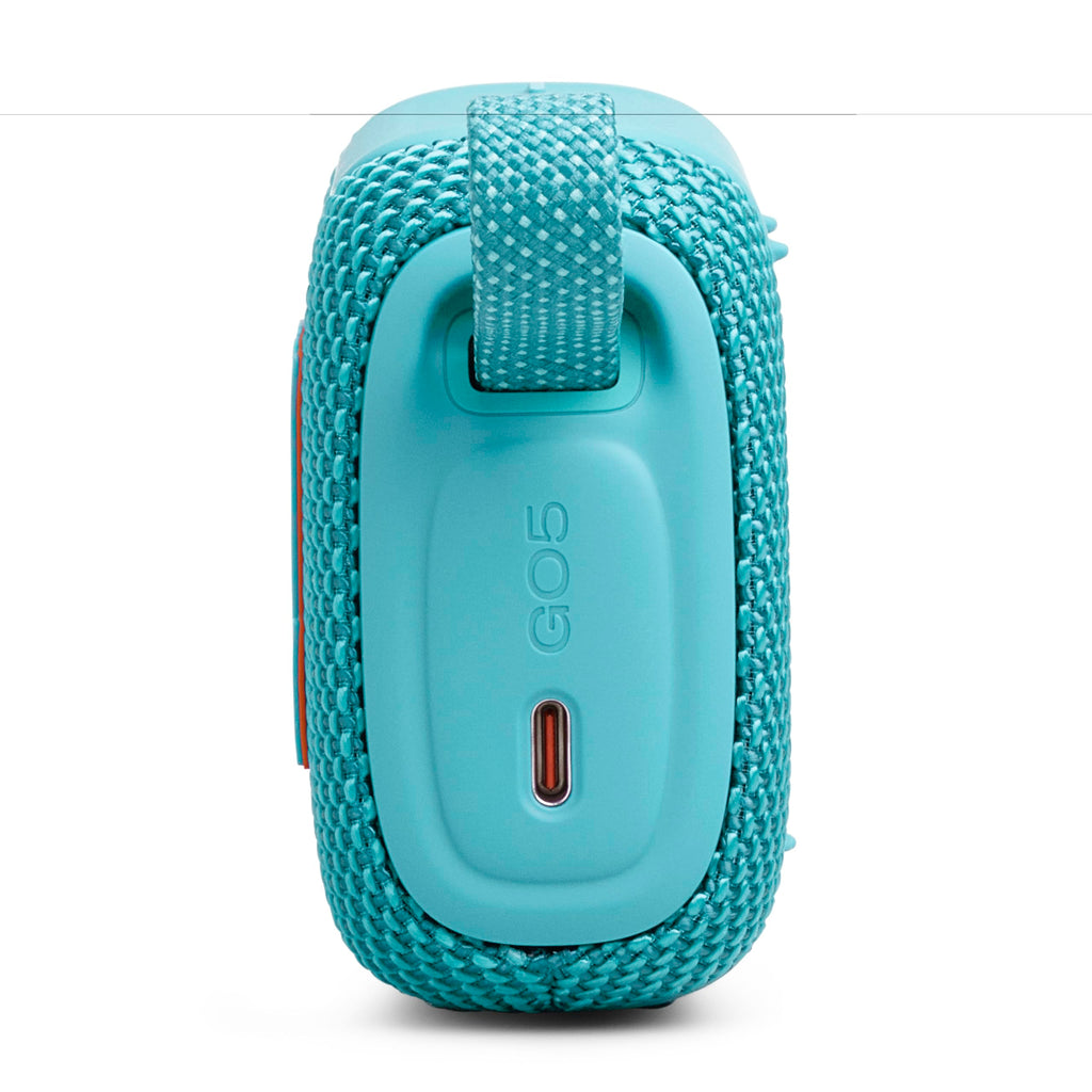 JBL Go 5 - Ultra-portable IP68 waterproof & drop-proof speaker (Blue)