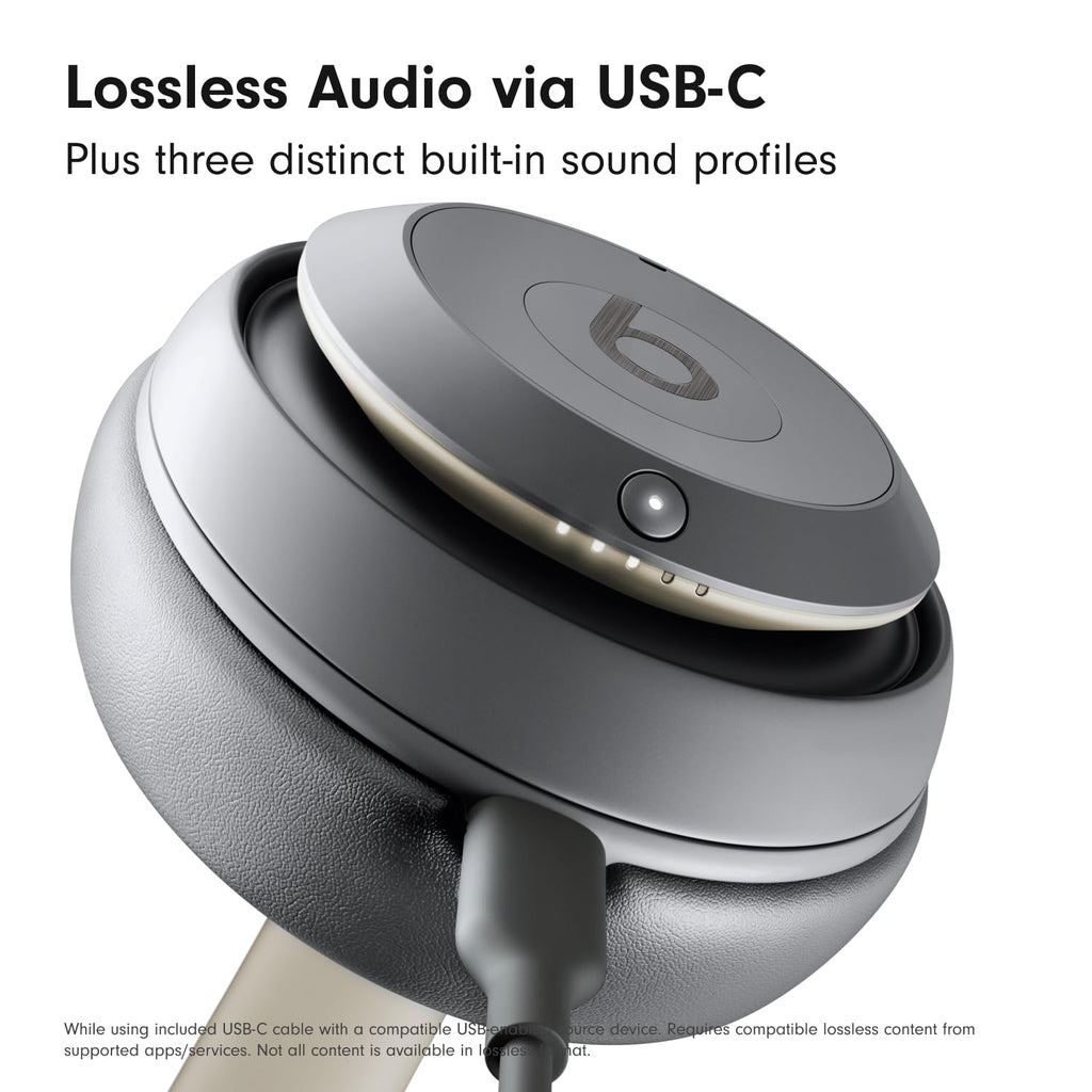 Beats Studio Pro with AppleCare+ for Headphones (2 Years) - Sandstone