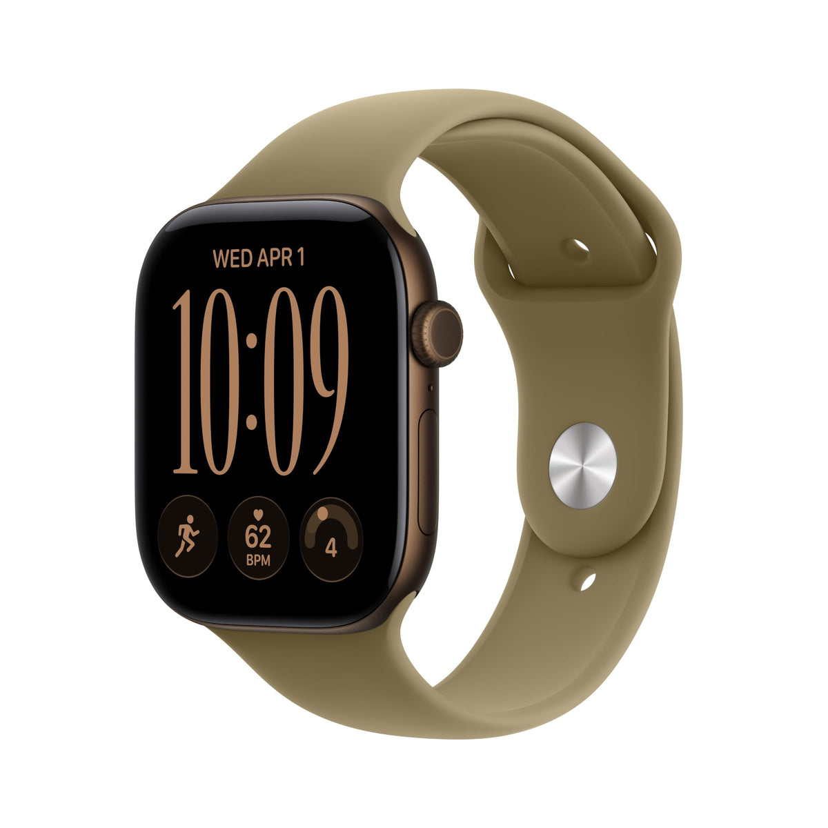 Apple Watch Series 12 GPS + Cellular 46mm Smartwatch