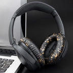 SoloWIT Earpads for Bose QC35 & QC35 ii - Brilliant Blue
