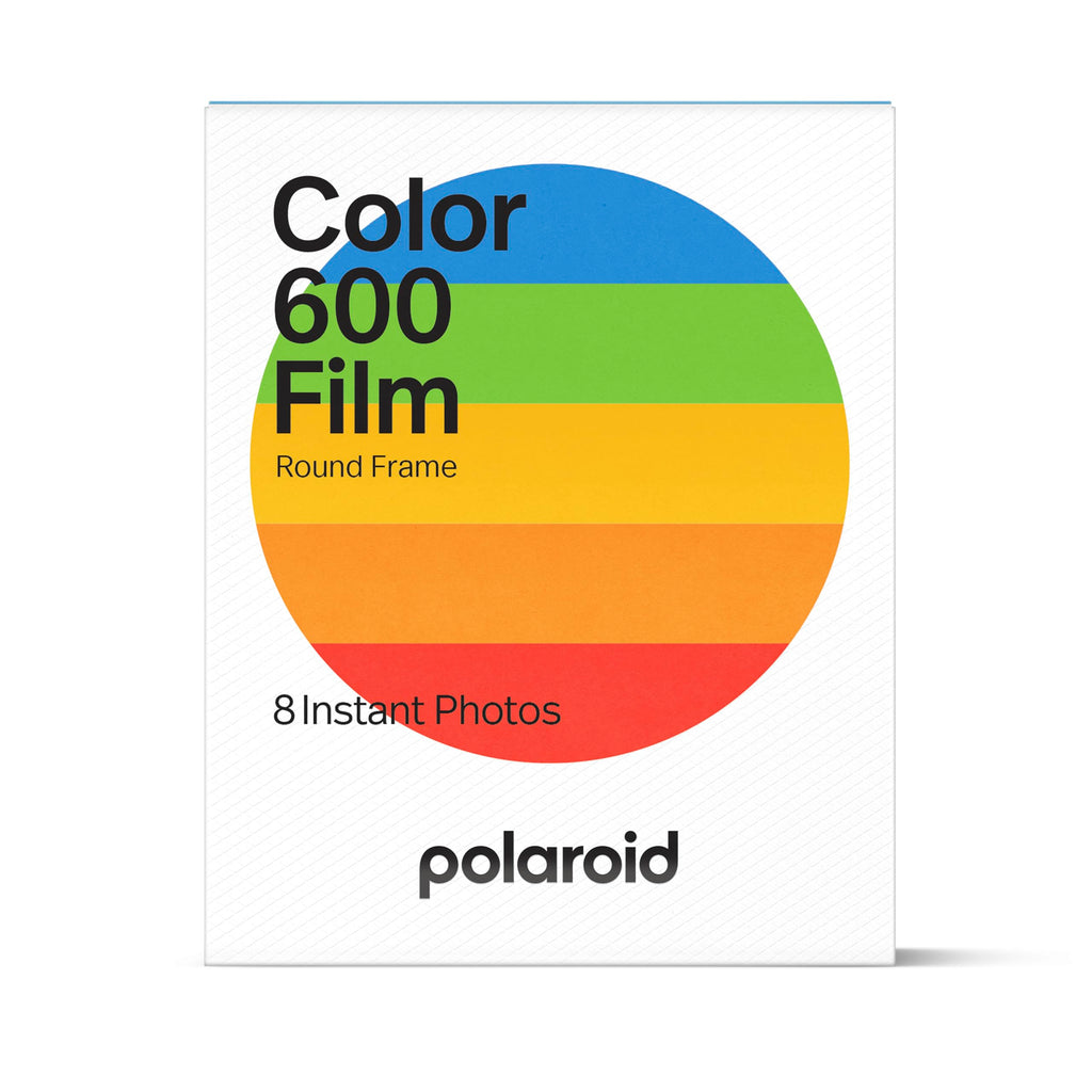 Polaroid B&W Film for 600 (6003)