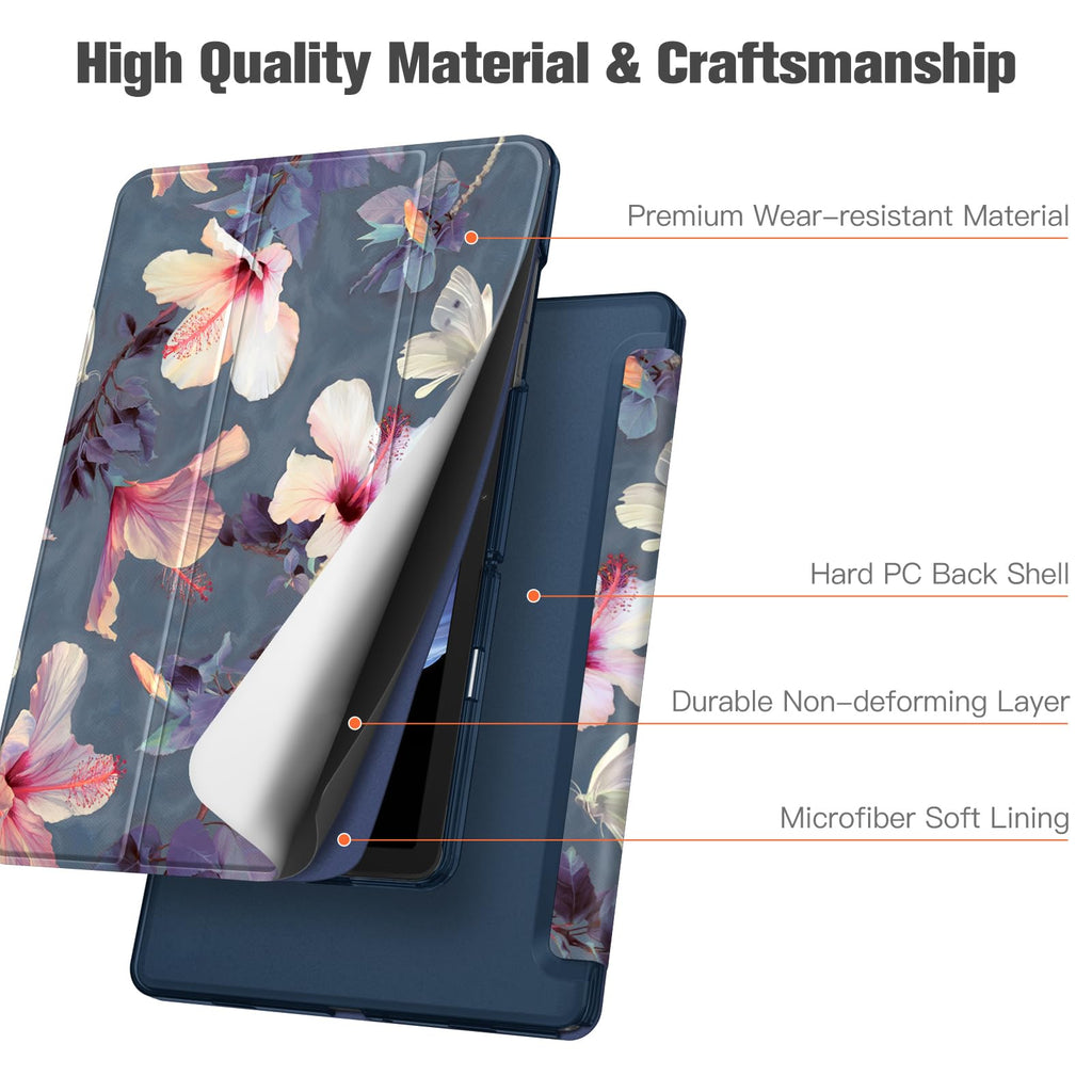FINTIE Case for Samsung Galaxy Tab A11+ Plus 2025/ A9+ Plus 11 Inch 2023