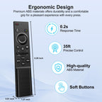 Universal-TV-Remote-Control for Samsung LG Vizio Roku TCL Hisense Sony TVs