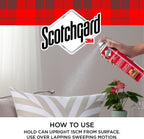 Scotchgard Fabric Water Shield, 2 Cans x 400 ml each - Water Repellent Spray for Clothing and Household Upholstery Items, Long-Lasting, Fragrance free