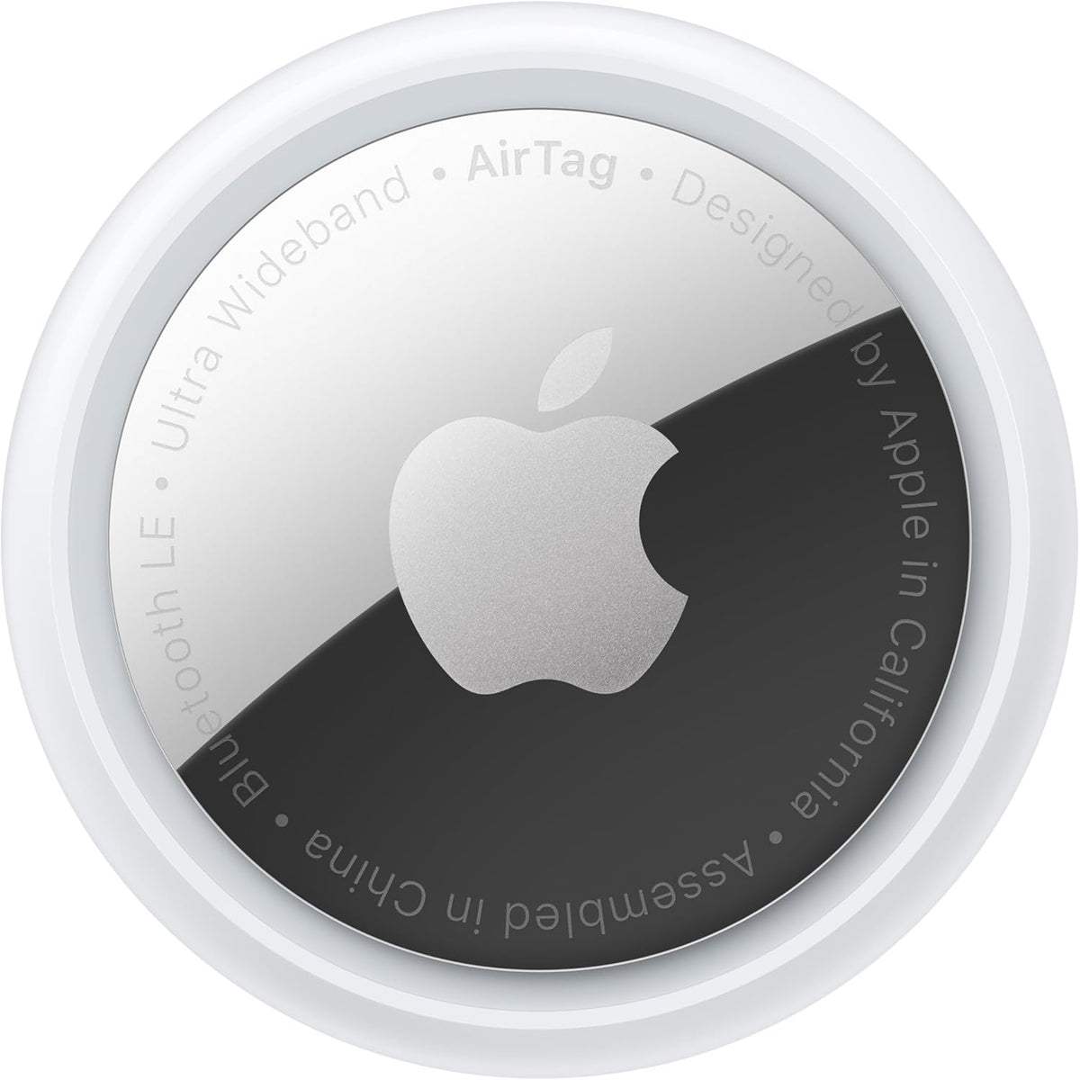 Apple AirTag (1st Generation). Keep Track of and find Your Keys, Wallet, Luggage, Backpack, and More. Simple one-tap Set up with iPhone or iPad, Bluetooth
