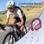 Wireless Earbuds Sports, 75Hrs Bluetooth 5.4 Headphones, Bass Hi-Fi Stereo