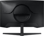 Samsung 32" Odyssey (G55C) Series QHD 1000R Curved Gaming Monitor,