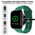 2026 Upgraded for Apple Watch Charger Magnetic USB C Charging Cable