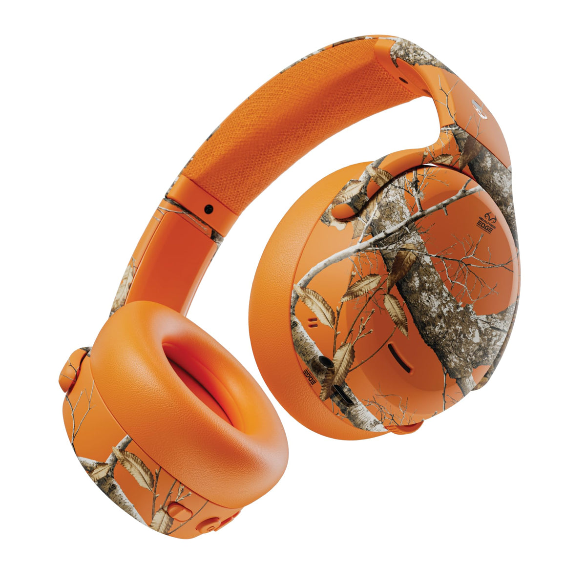 Skullcandy Crusher ANC 2 Noise Cancelling Wireless Headphones - Bone