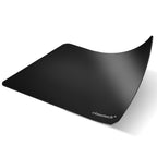 cimetech Mouse Mat, Gaming Mouse Pad, Ultra Thin Portable Mousepad, Black