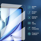 NEW'C for iPad (A16) 2025, iPad (10th Generation) 2022 Screen Protector