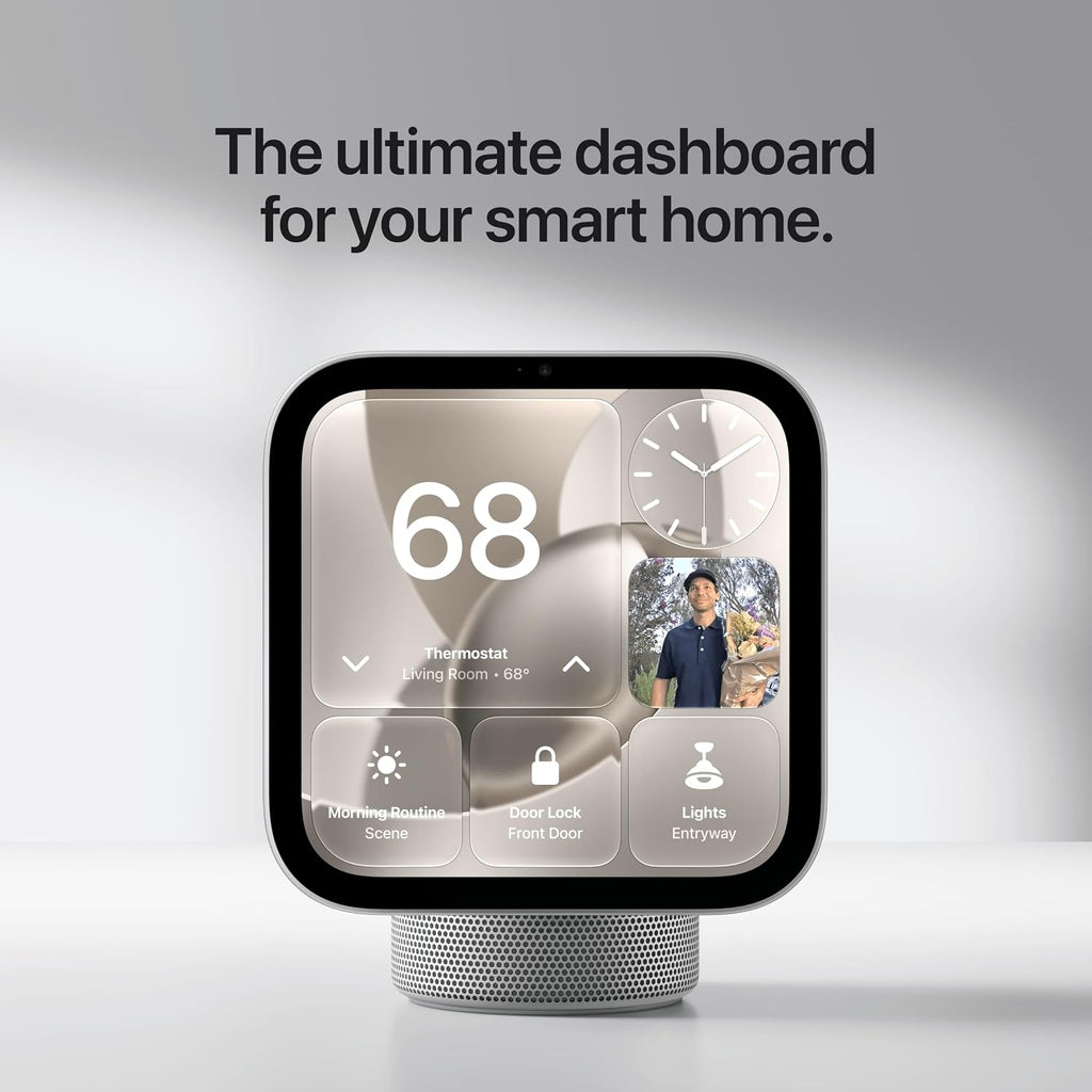 Apple HomeView - Silver