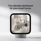 Apple HomeView - Silver