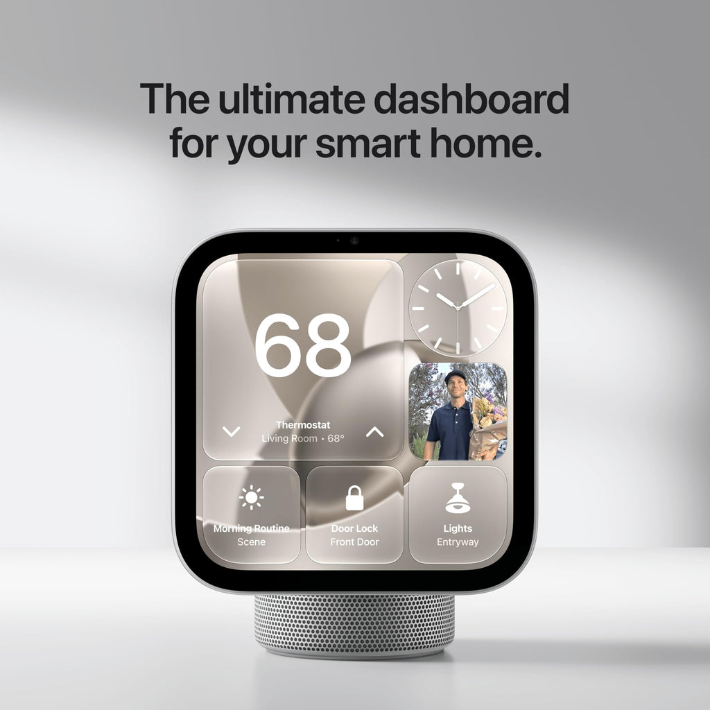 Apple HomeView - Silver