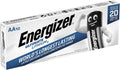 Energizer Ultimate Lithium AA Batteries (10 Pack) - The World's Longest