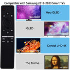 Replacement for Hisense Smart Google TV Voice Remote Control