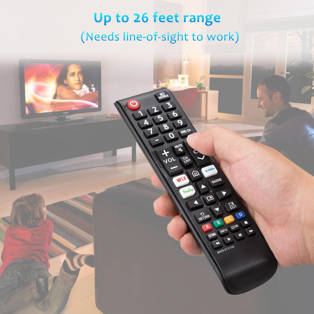 Replacement for Apple-TV-4K-Remote, Remote Control for Apple TV 4K/HD