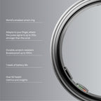 OURA Ring 5 Sizing Kit - Size Before You Buy