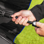 FORZA Sport Umbrellas | 60" Double Layered Canopy With a Locking Button For Instant Opening