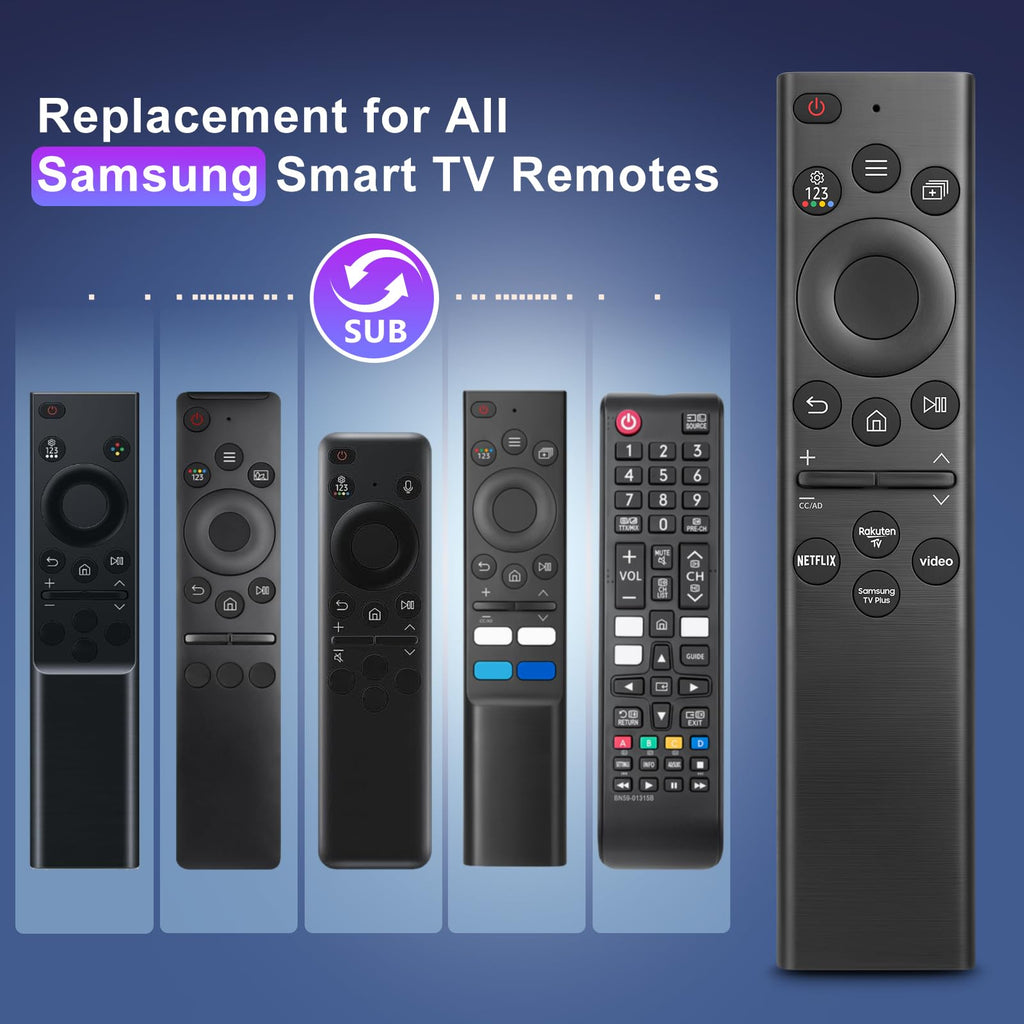 for Hisense TV Remote Control, Universal for Hisense Smart TV, Replacement
