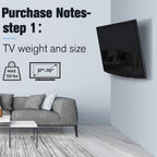 Mounting Dream Full Motion TV Wall Mount for 32-70 Inch TVs up to 110lbs