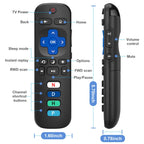 Replacement for Apple-TV-4K-Remote, Remote Control for Apple TV 4K/HD