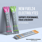 Fuel24 Jug - 2.2 Litre Water Bottle - Extra Strong Flex Material - Drop Proof, Pop or Straw Cap Options - 2.2L Large Gym Sports Bottle, BPA FREE
