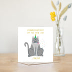Manta Makes Leaving card goodbye good luck card, retirement new job card to go with sorry your leaving gifts for colleagues women or men